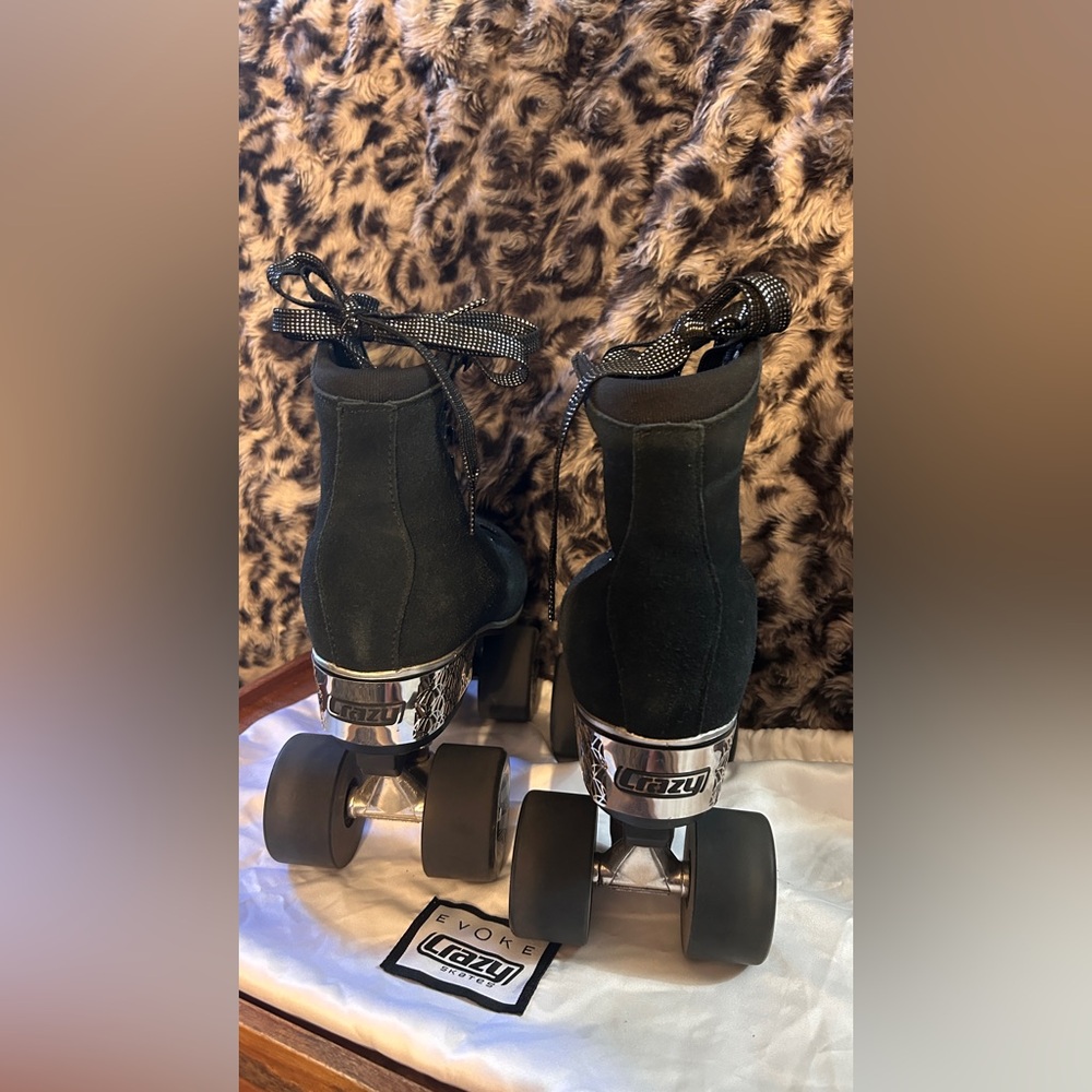 CRAZY SKATES  🛼 size 8 1/2 - Picture 8 of 16